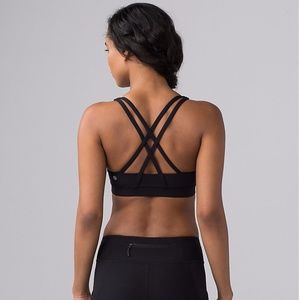 Lululemon Energy Bra size 8